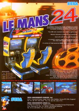 Cover Le Mans 24