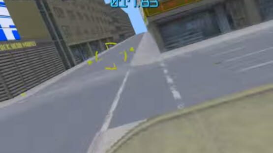 Screenshot Gunblade NY 1