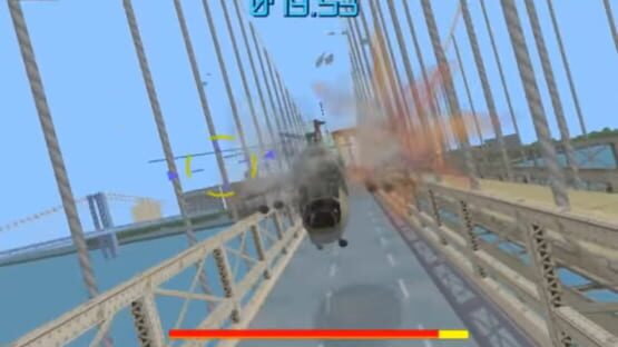 Screenshot Gunblade NY 2