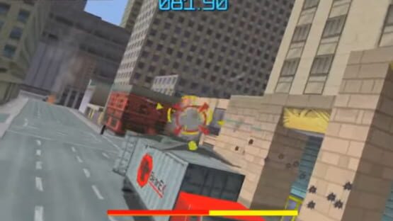 Screenshot Gunblade NY 3