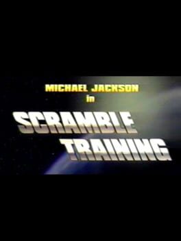 Cover Michael Jackson in Scramble Training
