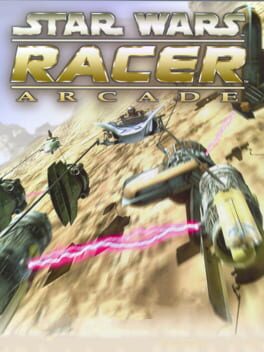 Cover Star Wars: Racer Arcade