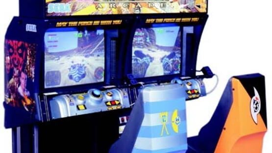 Screenshot Star Wars: Racer Arcade 3