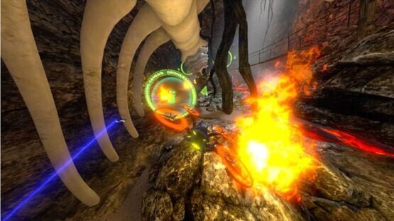 Screenshot Drone Racing Genesis 1