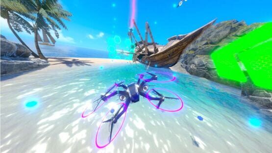 Screenshot Drone Racing Genesis 3