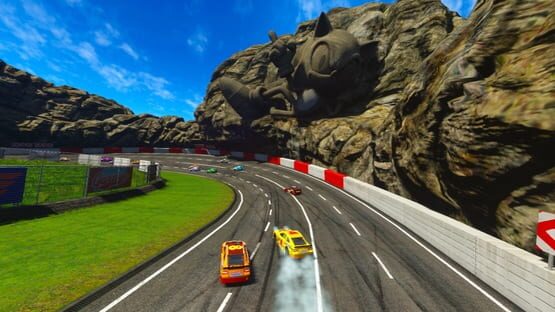 Screenshot Daytona Championship USA 1