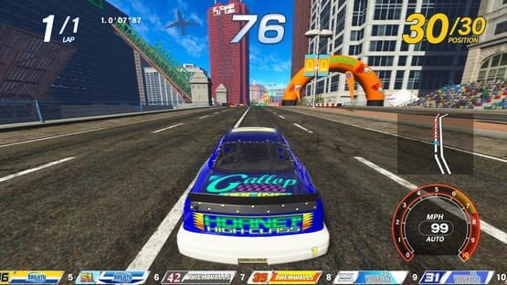 Screenshot Daytona Championship USA 2