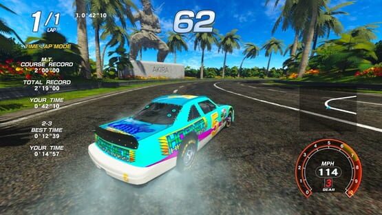 Screenshot Daytona Championship USA 3