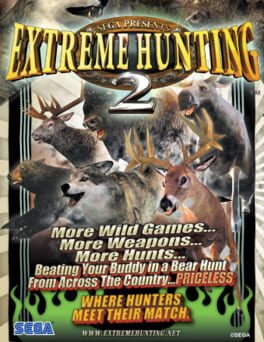 Cover Extreme Hunting 2