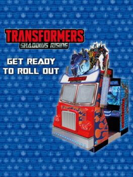 Cover Transformers: Shadows Rising