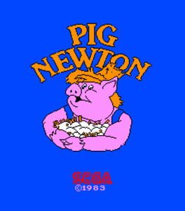 Cover Pig Newton