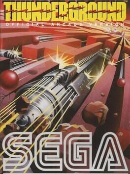 Cover Thunderground