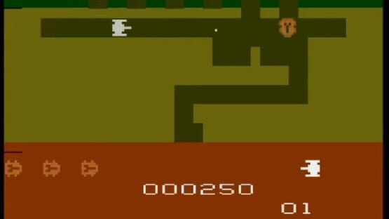 Screenshot Thunderground 1