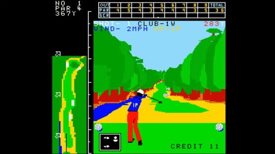 Screenshot Crowns Golf 1
