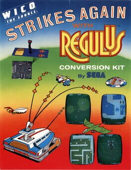 Cover Regulus