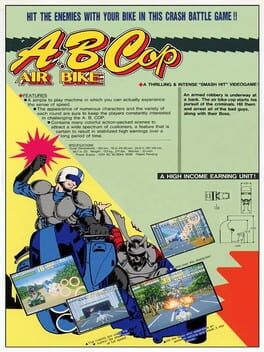 Cover A.B. Cop