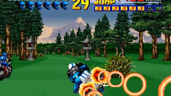Screenshot A.B. Cop 1