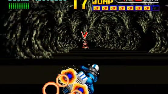 Screenshot A.B. Cop 2