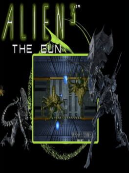 Cover Alien3: The Gun