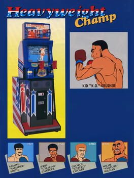 Cover Heavyweight Champ