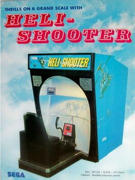 Cover Heli-Shooter