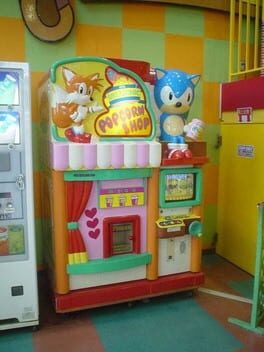 Cover SegaSonic Popcorn Shop