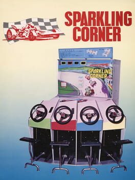 Cover Sparkling Corner