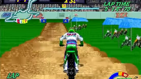 Screenshot Stadium Cross 1