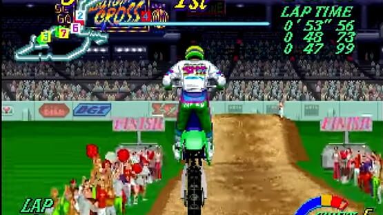 Screenshot Stadium Cross 2