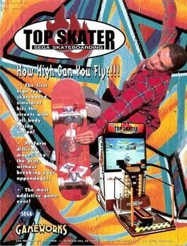 Cover Top Skater