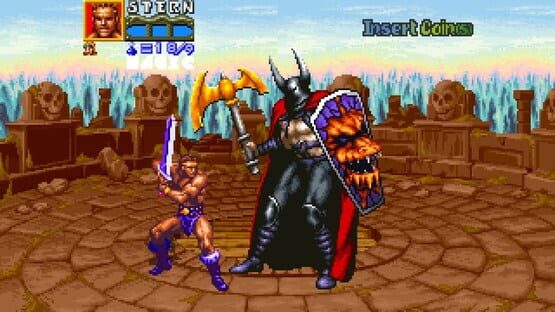 Screenshot Golden Axe: The Revenge Of Death Adder 3