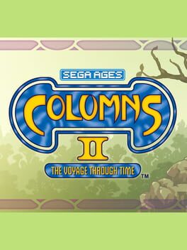 Cover Columns II: The Voyage Through Time
