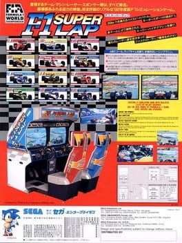 Cover F1 Super Lap