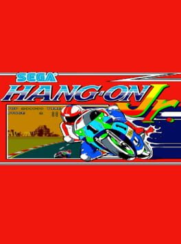 Cover Hang-On Jr.