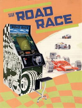Cover Road Race