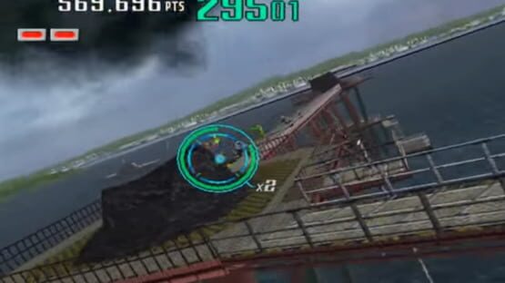 Screenshot L.A. Machineguns: Rage of the Machines 2
