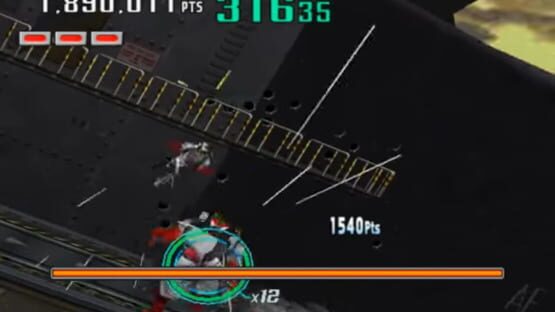 Screenshot L.A. Machineguns: Rage of the Machines 3