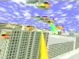 Cover Sega VR-1