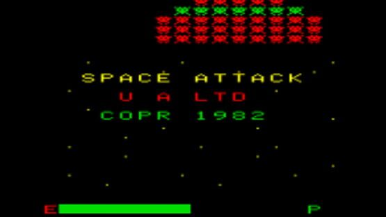 Screenshot Space Attack 1