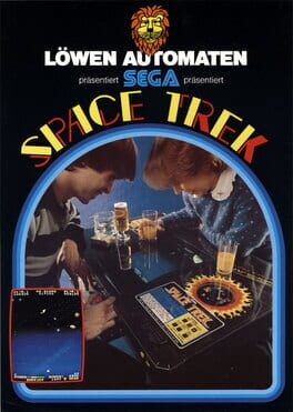 Cover Space Trek