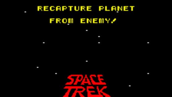 Screenshot Space Trek 1