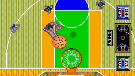 Screenshot Dunk Shot 1