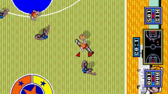 Screenshot Dunk Shot 2