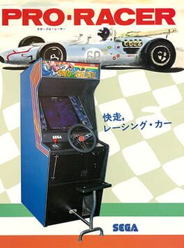 Cover Pro Racer