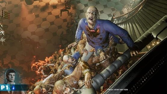 Screenshot The House of the Dead: Scarlet Dawn 2