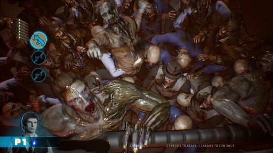 Screenshot The House of the Dead: Scarlet Dawn 3