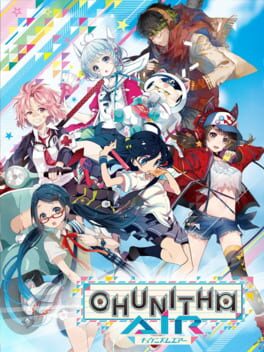 Cover Chunithm Air