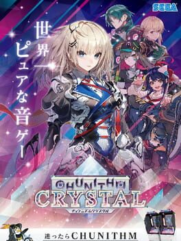 Cover Chunithm Crystal