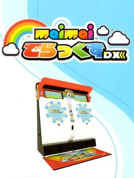 Cover Maimai DX