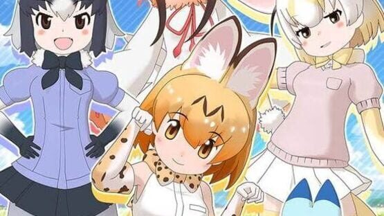 Screenshot Kemono Friends 3: Planet Tours 3